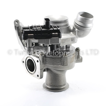 Actionneur De Turbocompresseur Pour BMW 2.0d N47 - Réf. 49335-19400 - Neuf - Garantie 2 Ans