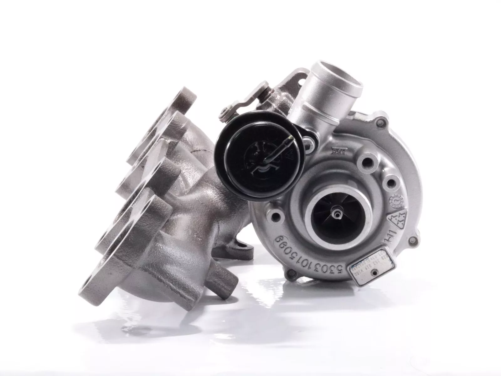 Turbocharger CHRA Core – Fits Ford Galaxy & Seat Alhambra 1.9 TDI ASZ (2002-2006)