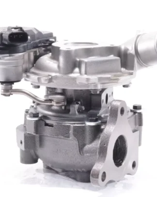Turbocharger for Toyota Auris 1.4 D-4D 90hp (2007-) 17201-0N042 ...