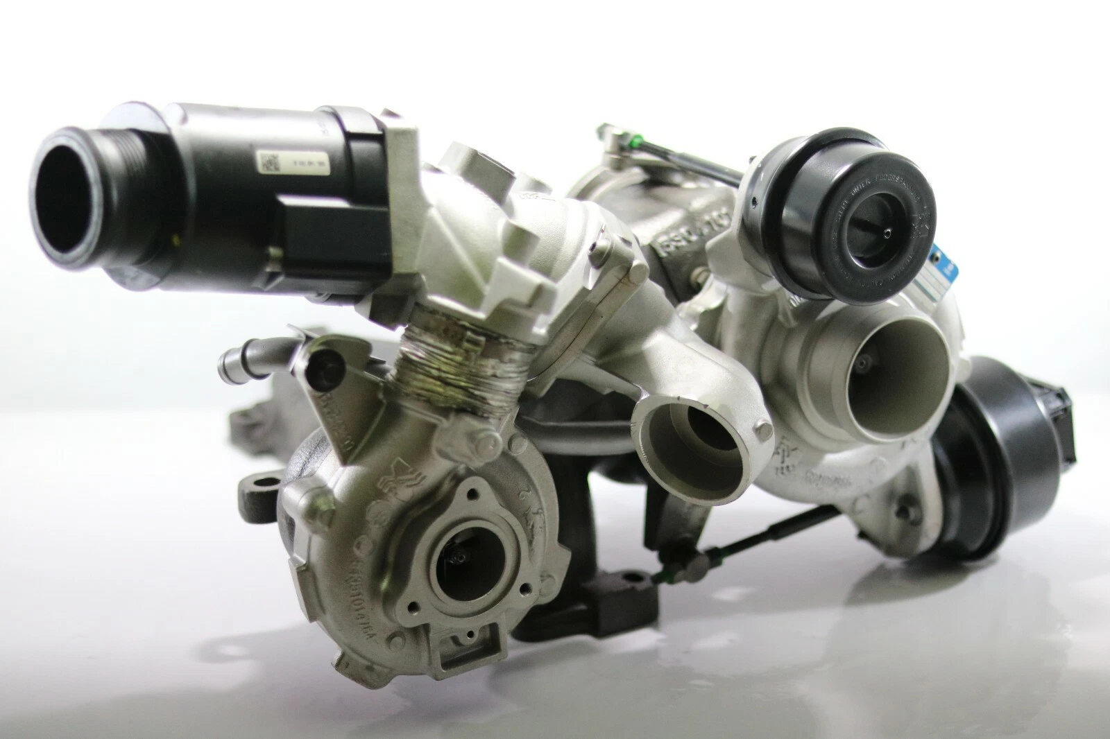 Turbosprężarka Garrett Turbina T5 Transporter 2.0 Bitdi 180Km Biturbo Turbosprężarka Garrett Turbina T5 Transporter 2.0 Bitdi 180Km Biturbo