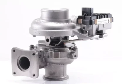 Turbocharger for Volvo S80, V70, XC60, XC70 2.4 175HP (2009-) 787630 ...