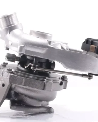 Twin Turbocharger for Jaguar XF and Land-Rover Discovery 778400 ...