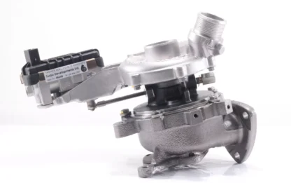 Twin Turbocharger for Jaguar XF and Land-Rover Discovery 778400 ...