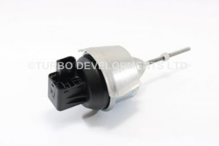 Turbocharger Electronic Actuator / Wastegate For VW Passat 2.0 TDI – 03L198716A (Replaces 03L198716L, Made In Germany)