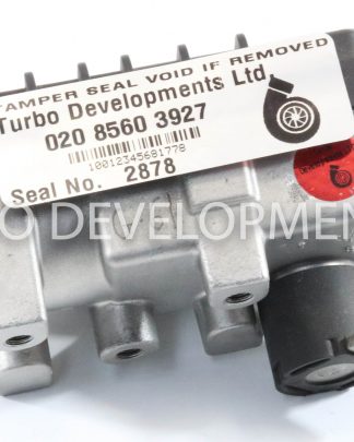 Electronic Actuator for Mercedes 743436 734899 G61 G-61 – Turbo 