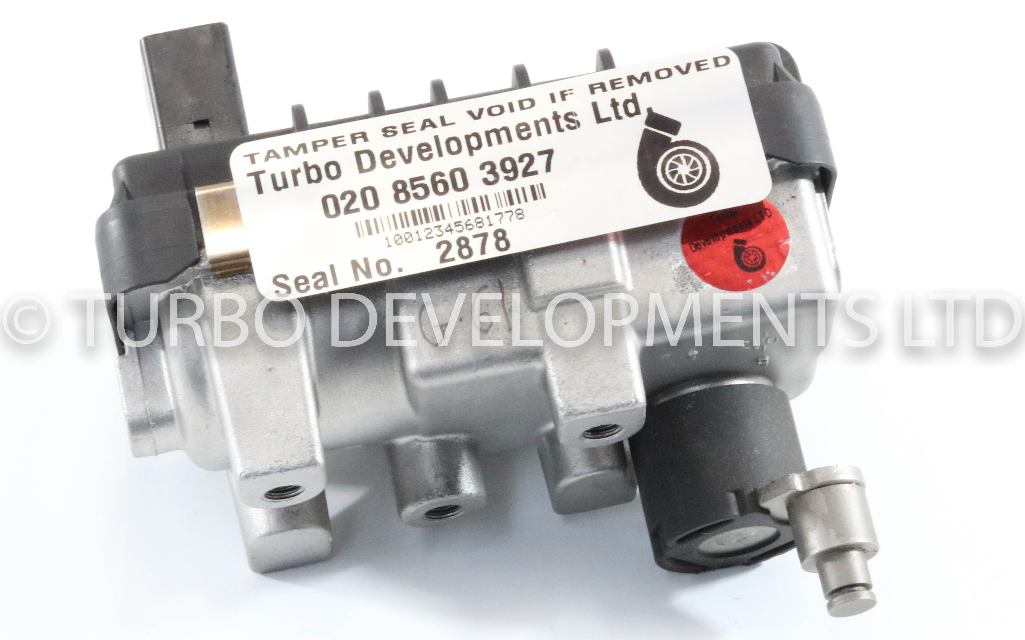 Electronic Actuator for Mercedes 743436 734899 G61 G-61 – Turbo 