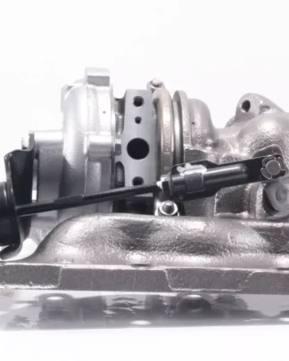 Turbocharger 727238 Smart-MMC Brabus Roadster 0.7 82HP-61Kw 2003 ...