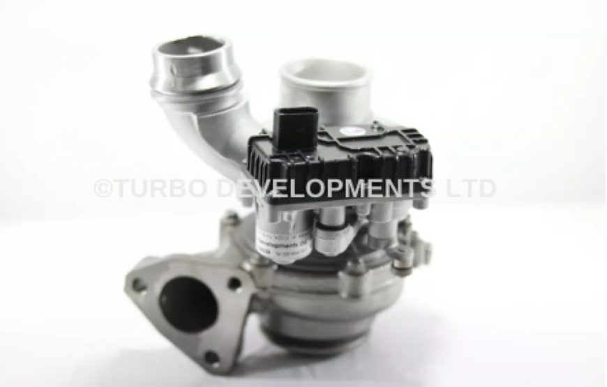 Turbocharger 28231 2F910 Kia Sportage Hyundai Tucson 2 0 CRDi 2018 turbocharger-28231-2f910-kia-sportage-hyundai-tucson-2-0-crdi-2018