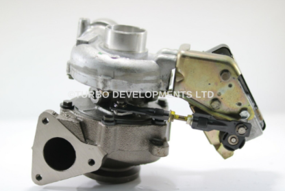 Turbocharger 724496 Mercedes E G M S-Class 400 CDI 250HP 185Kw 1998 ...