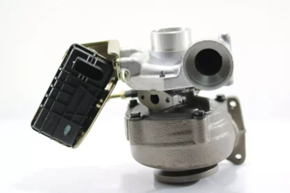 Turbocharger 724496 Mercedes E G M S-Class 400 CDI 250HP 185Kw 1998 ...