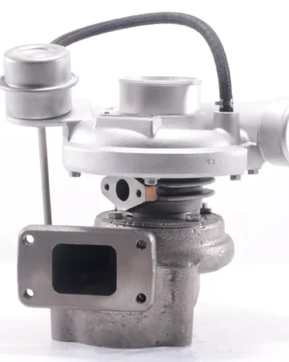 Turbocharger For JCB Traktor Backhoe Loader 4.4D 91HP (2005-) Turbo ...